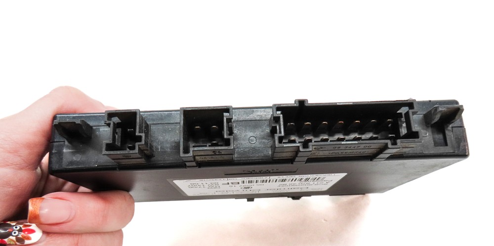 2009 MERCEDES GL320 (X164) FRONT RIGHT PASSENGER SEAT CONTROL MODULE