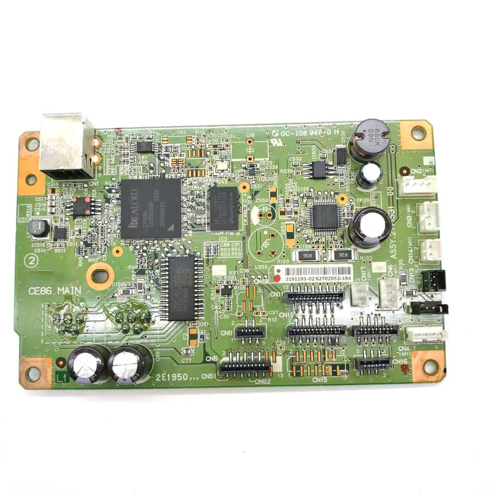 Main board motherboard L805 Original UV flatbed printer