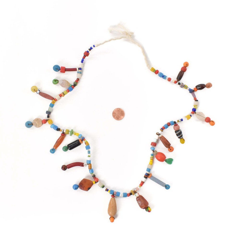 Bohemian Trade Beads Sidley Collection 40 Inch
