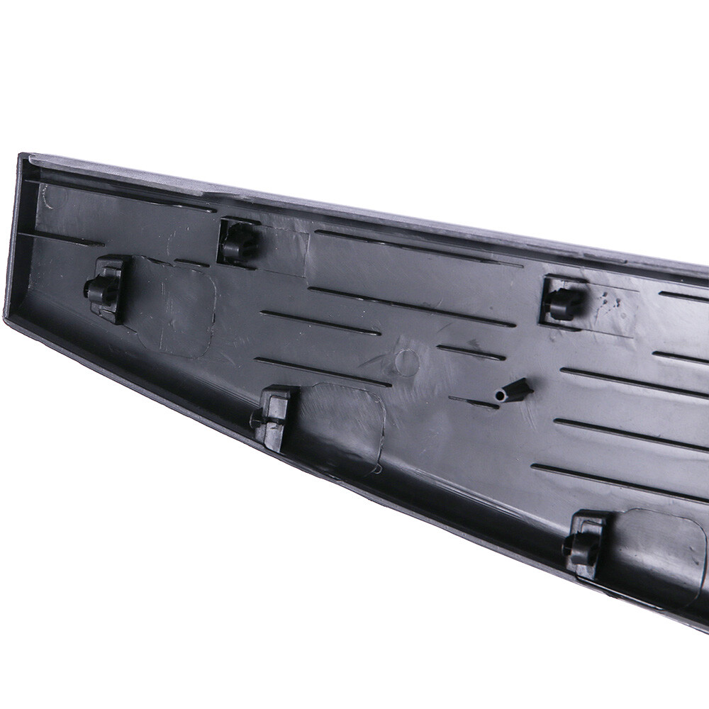 For 2019-2024 Dodge Ram 1500 Tailgate Top Protector Molding Cap Rear Spoiler