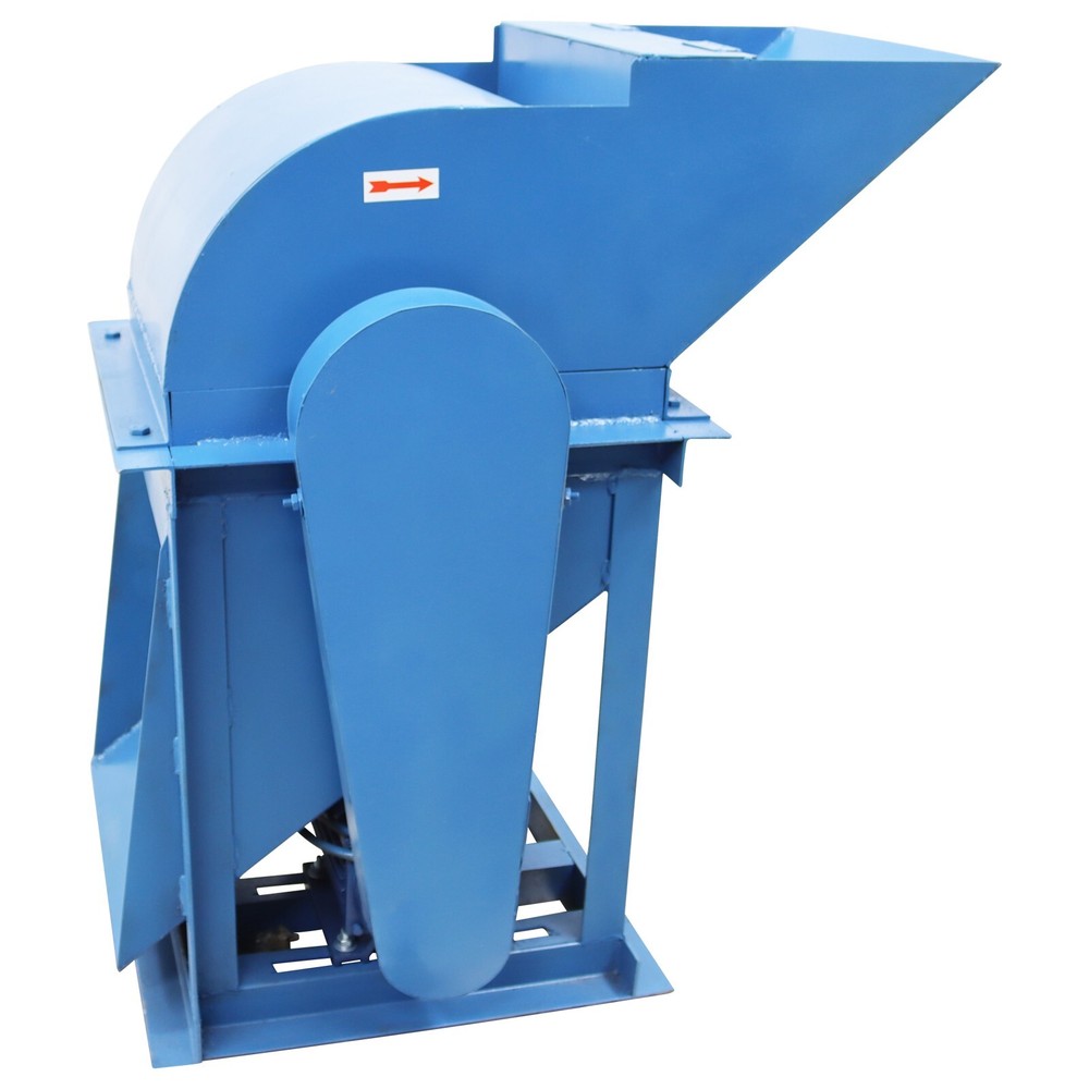 Hogwash Kitchen Waste Crusher Swill Bone Grinder Pulper w/12mm Screen 220V 3KW