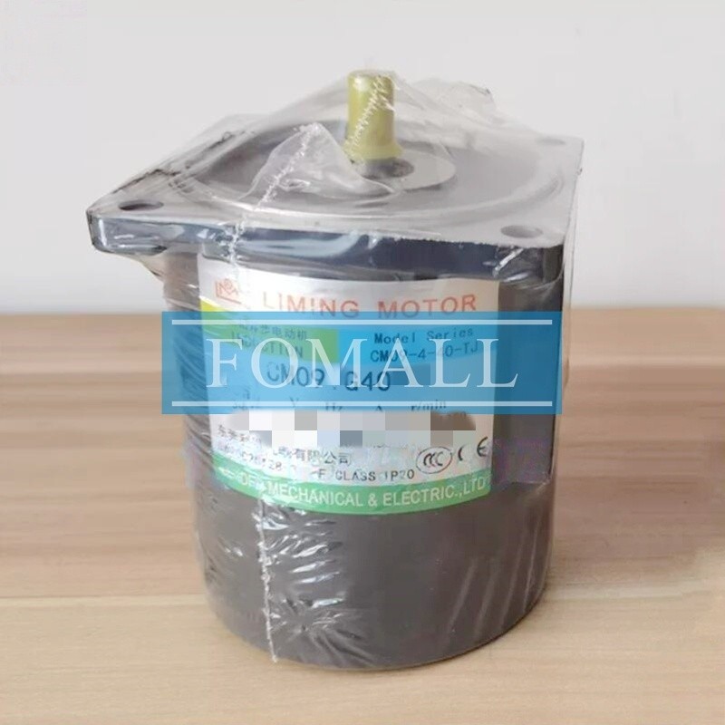 1Pcs New Three phase asynchronous motor CM09RG40TJ