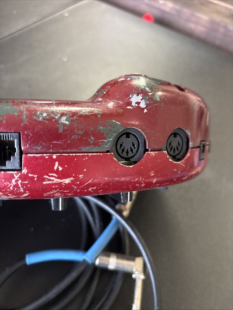 Line 6 POD 2.0 Multi-Effects Guitar Effect Pedal Untested