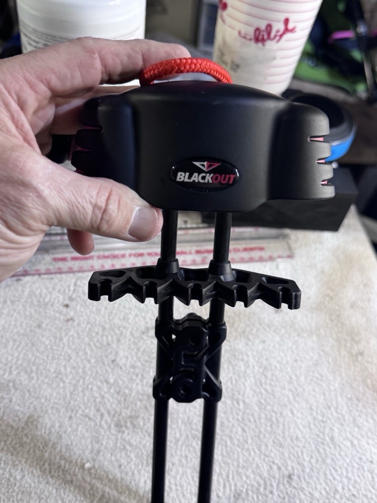 Blackout 5 arrow quiver