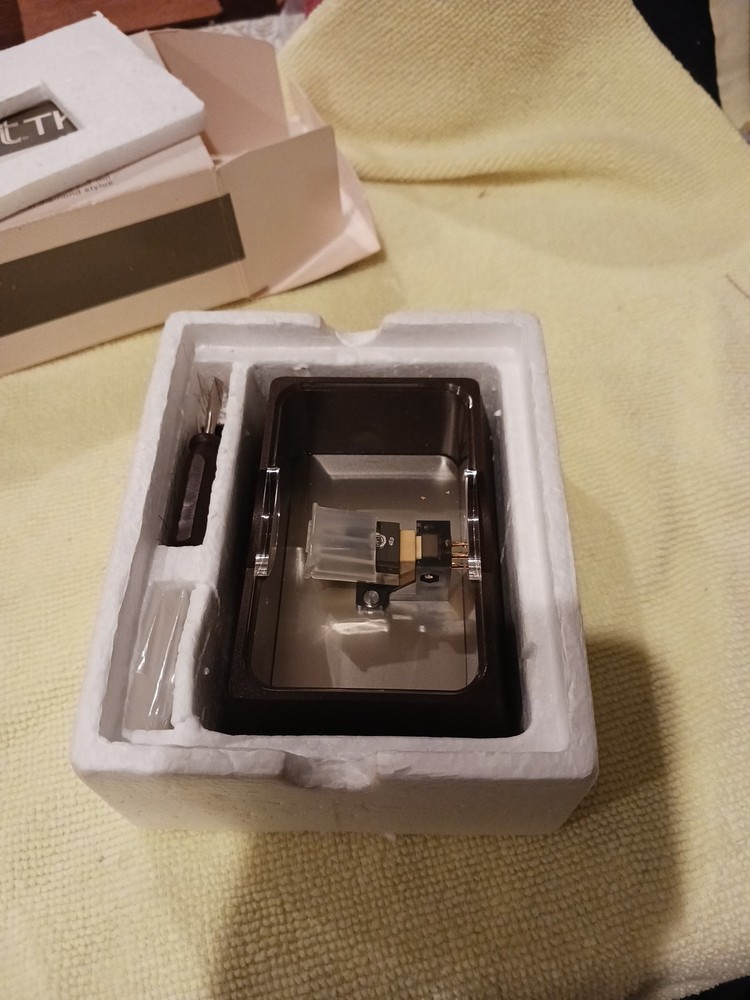 Signet TK4Ep Cartridge