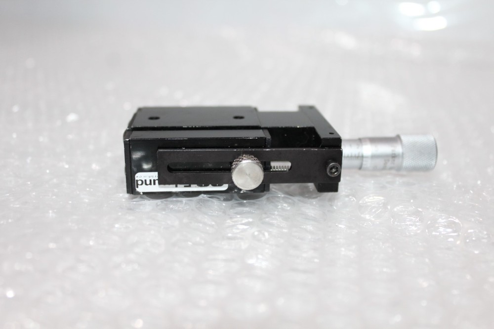 Edmund EDM-37932A Linear Translation Stage, Stroke Length 18mm
