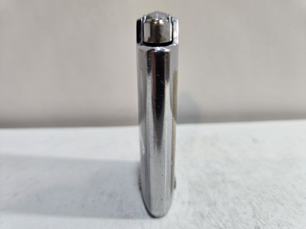 Working RONSON HIGHLITE Silver LIGHTER Vintage 7176/26
