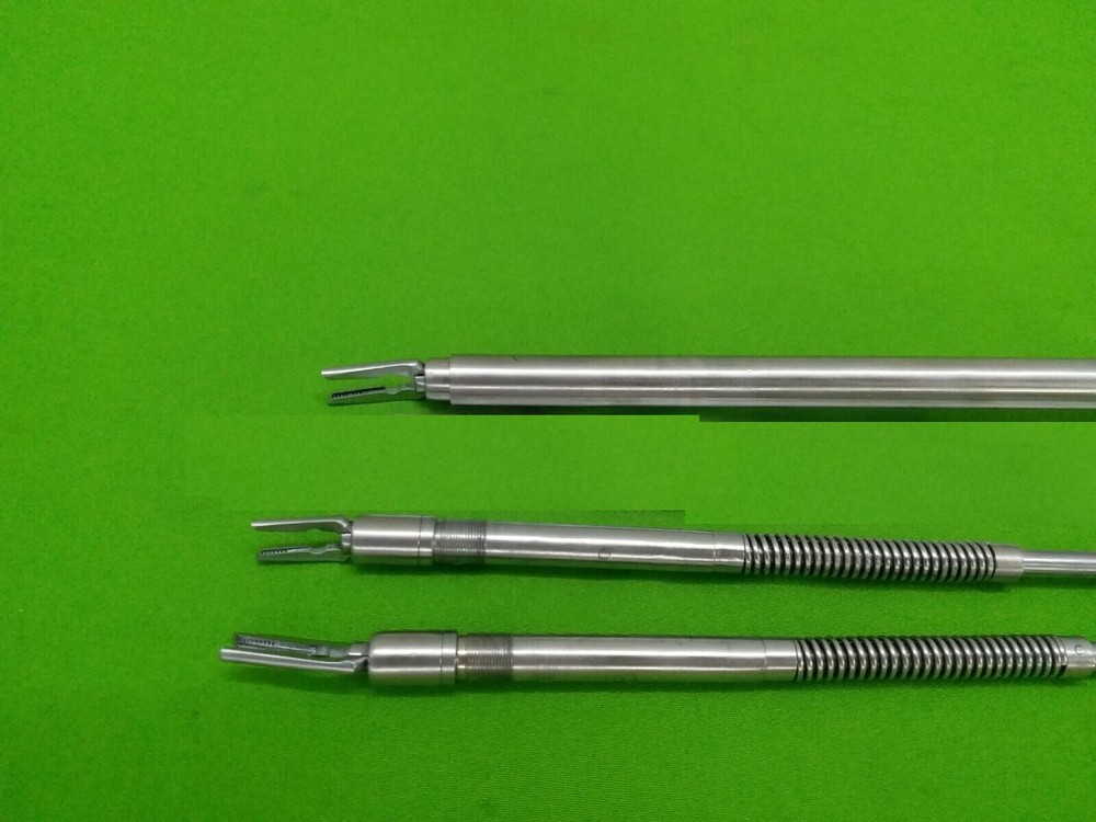 Clip Applicator 10mmx450mm Laparoscopic Endoscopy Surgical Instruments