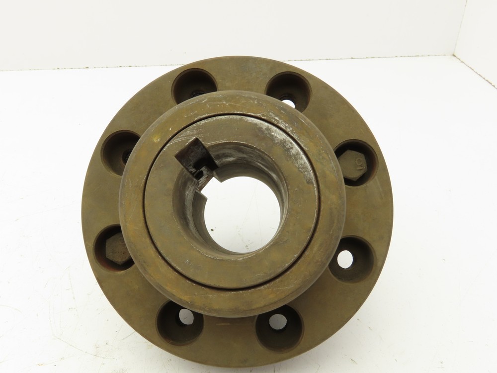 Waldron Complete Gear Coupling Size 2A 1-7/8" Bore