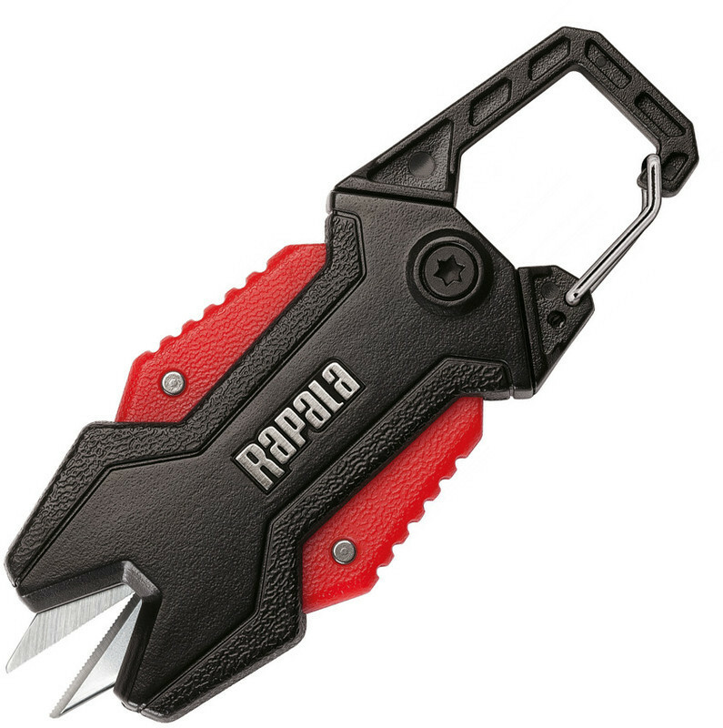 New Rapala Retractable Line Scissor RRLS