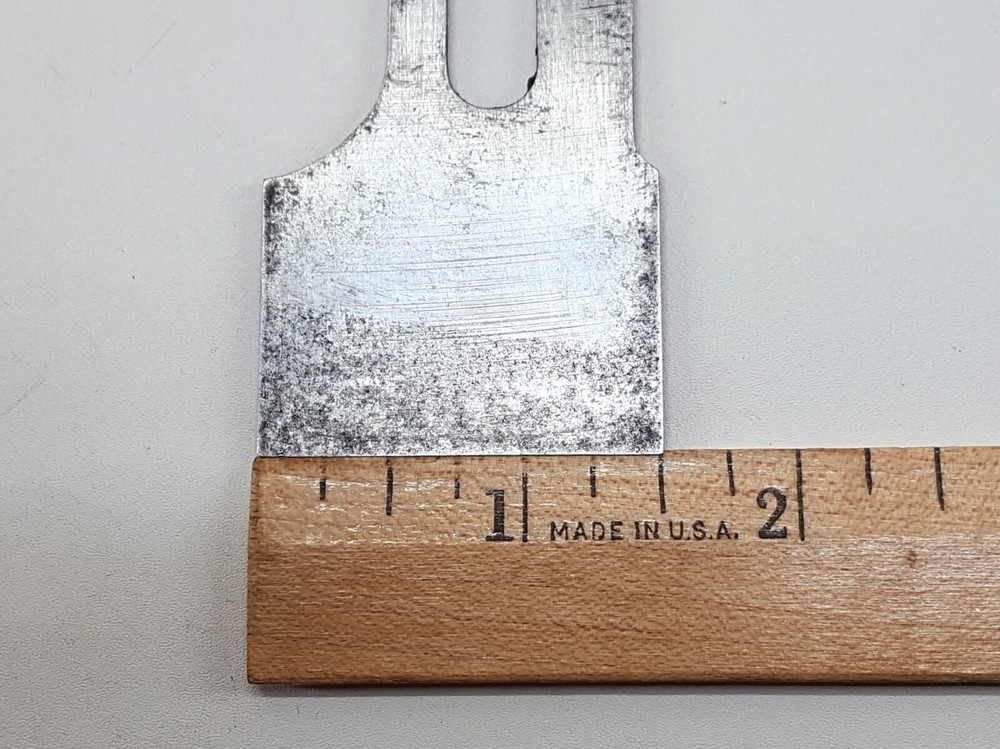 1971 Record No. 078 Cutter Iron