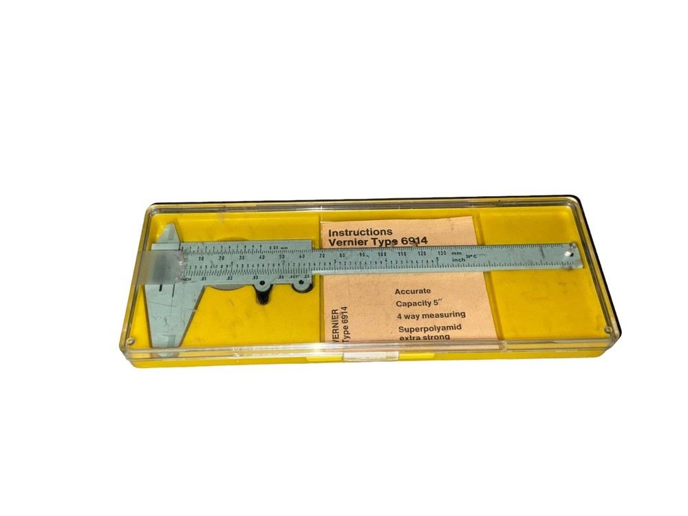 SPI Vernier #6914 Caliper