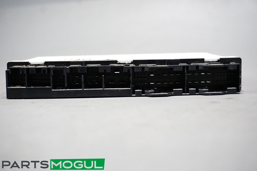 2012-2018 BMW 650I XDRIVE Front SEAT Control Module 9257103