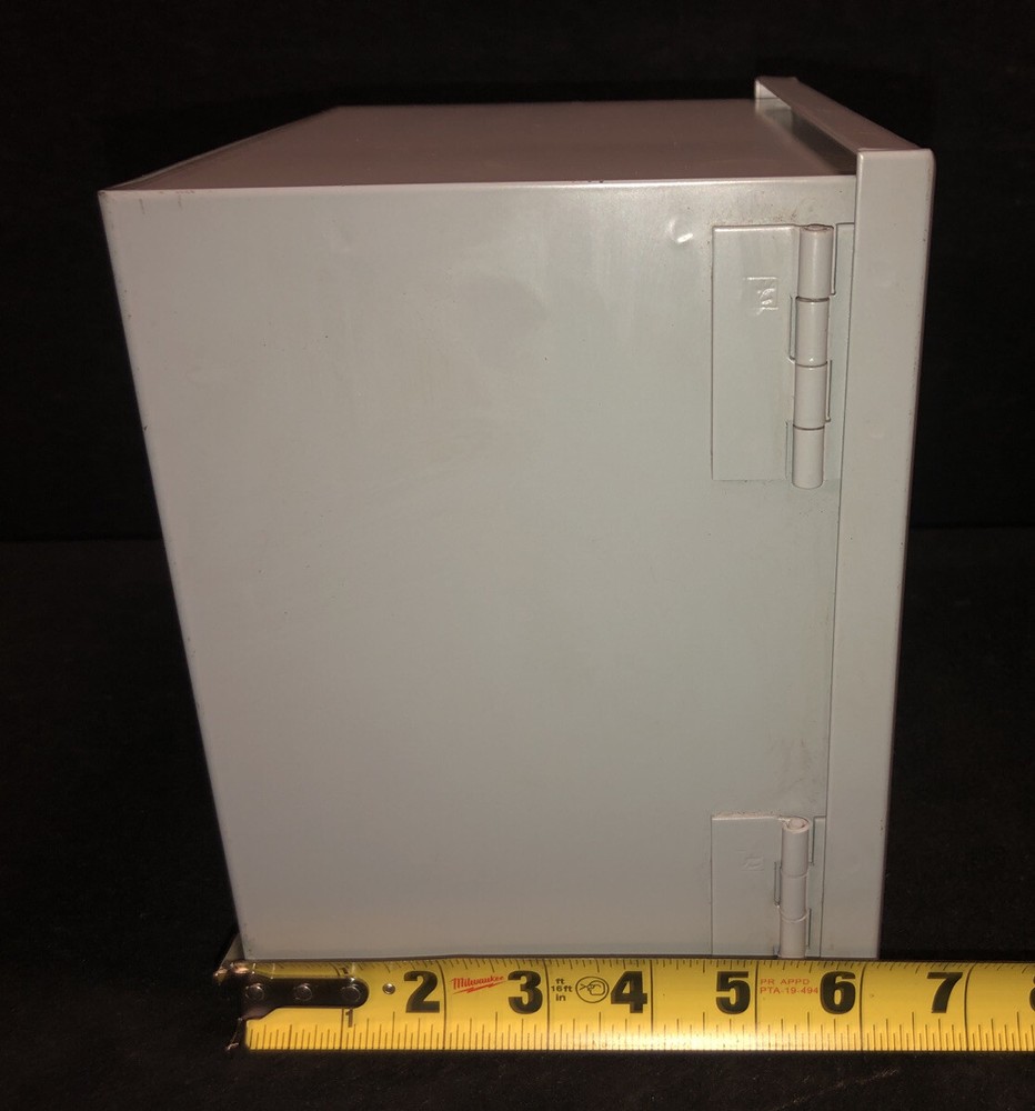 Hoffman A8N86 Wall Mount Enclosure