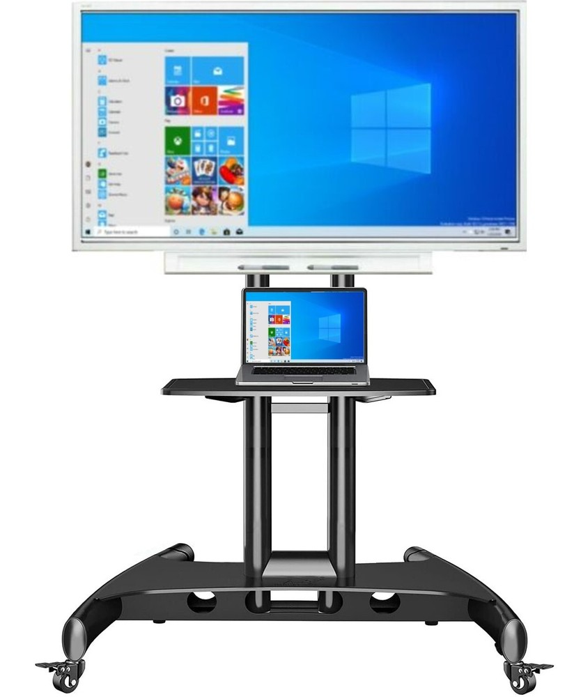 Mobile Stand for Smart Technologies Smart board_Interactive Whiteboard