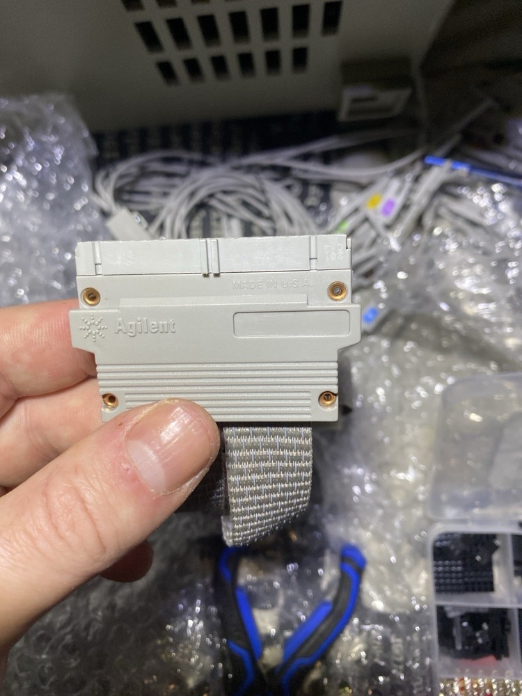 Keysight 54620-61601 Logic Analyzer Probe Cable