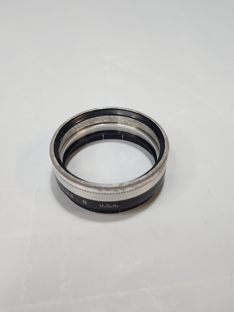 Tiffen lens adapter ring metal threaded series 6 Plus Filter Holder Ring