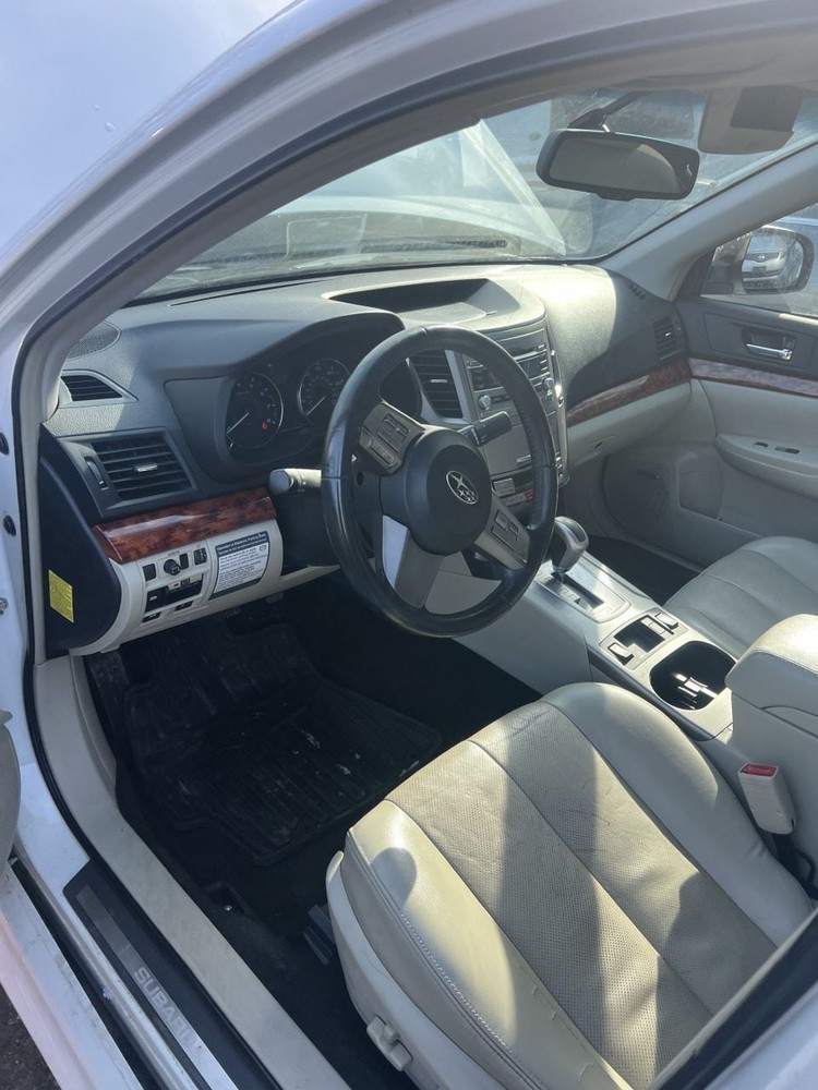 LEGACY 2011 Third Brake Light OEM