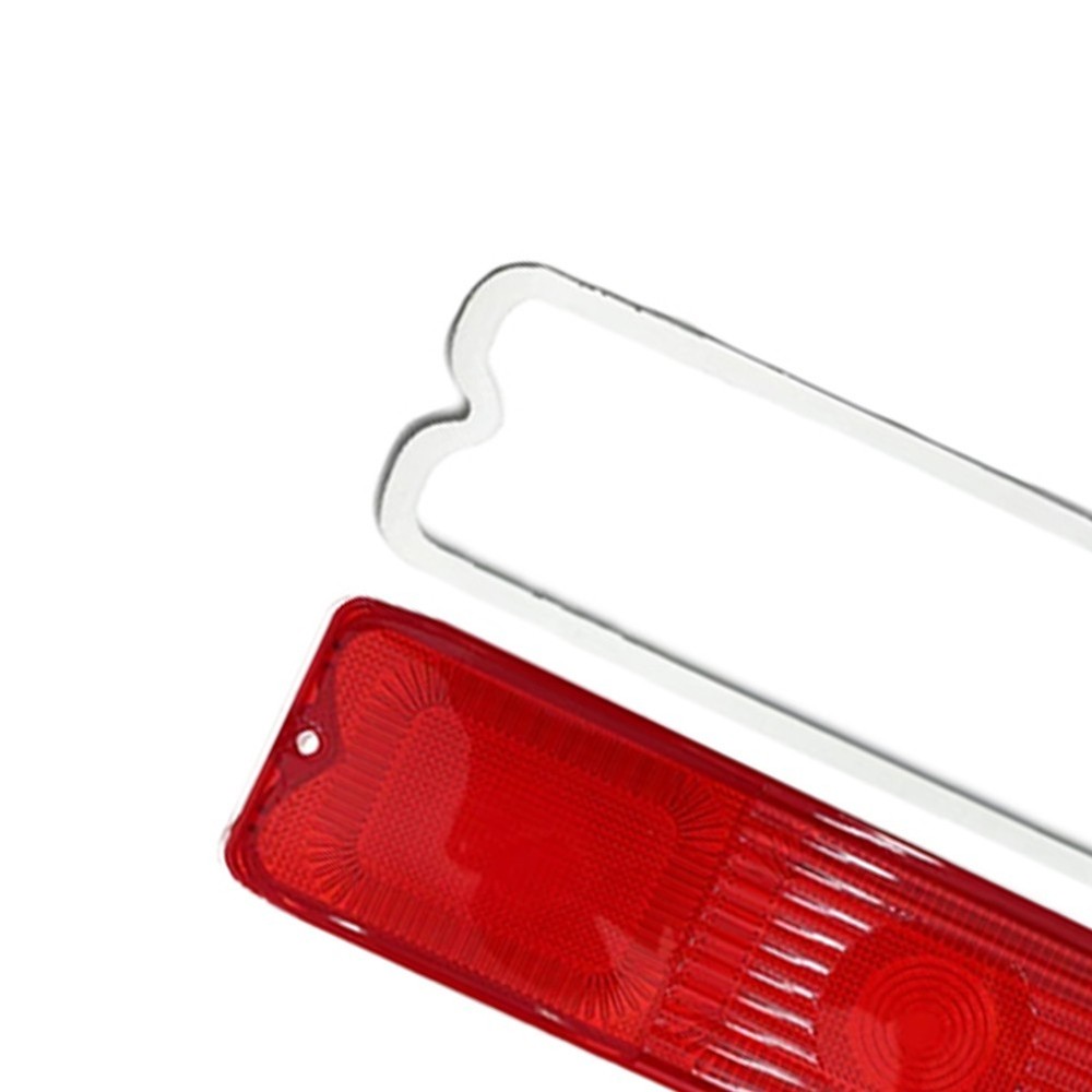 Tail Light Lens Includes Gaskets No Programming Required 1 Set Included