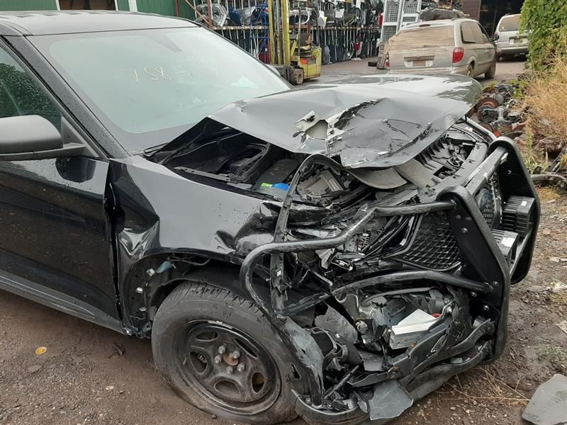 Transfer Case Fits 20 AVIATOR 580565