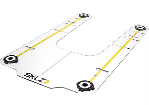 SKLZ Golf Swing Guide Trainer for Improved Consistency and Accuracy
