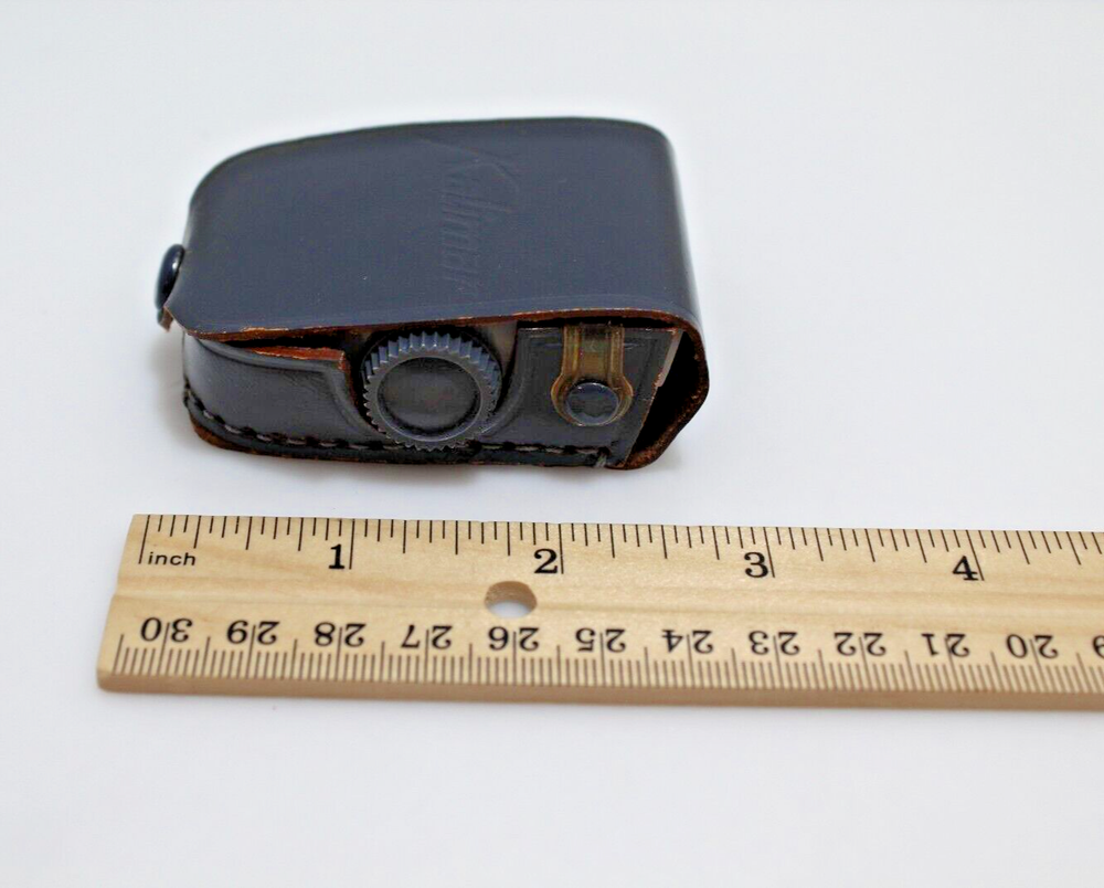 Kalimar P-A-L: Exposure Meter