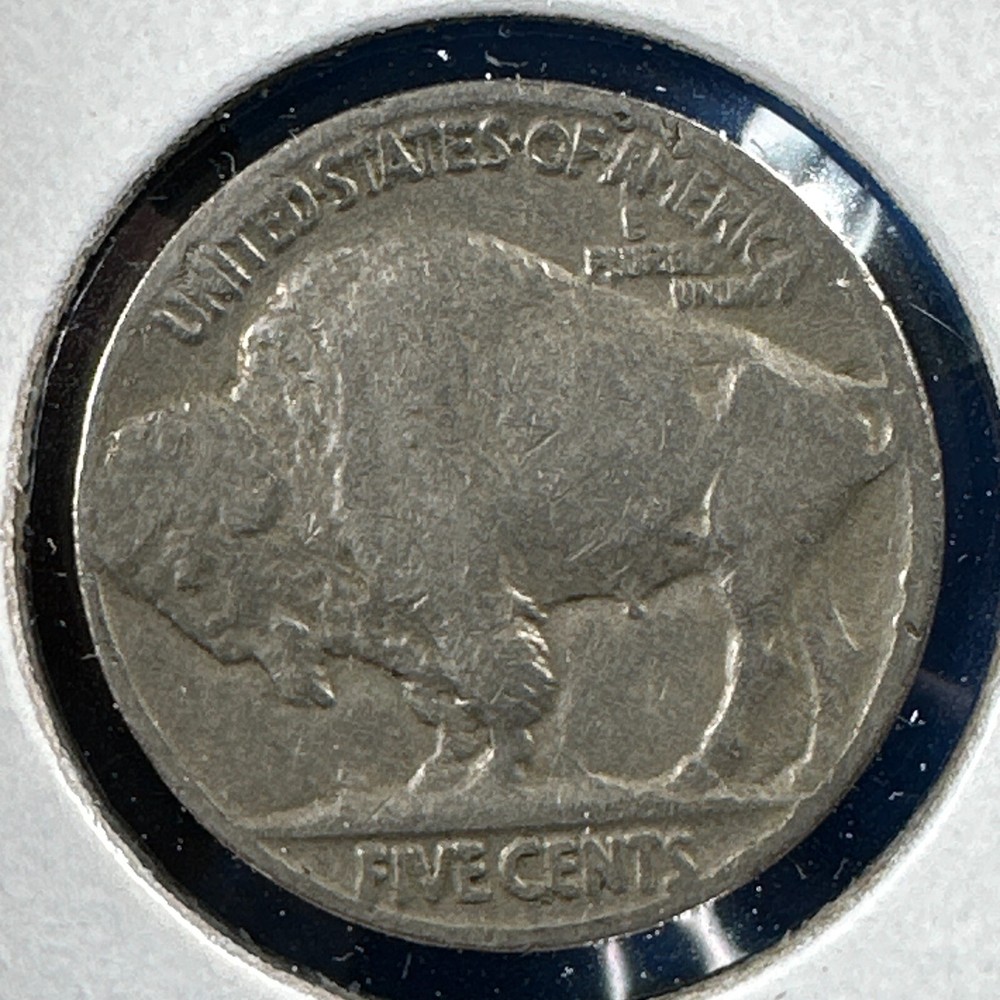 1936 Buffalo Nickel (72768)