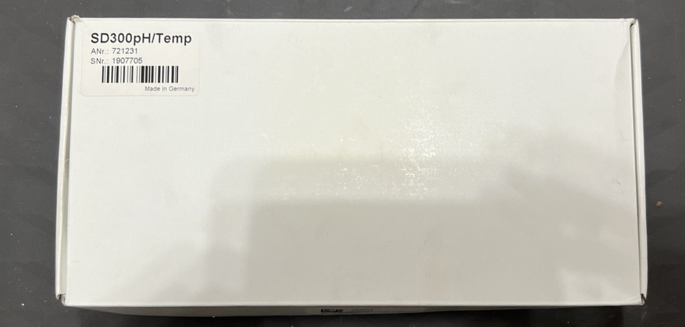 Lovibond Electrode SD300pH/Temp 721231