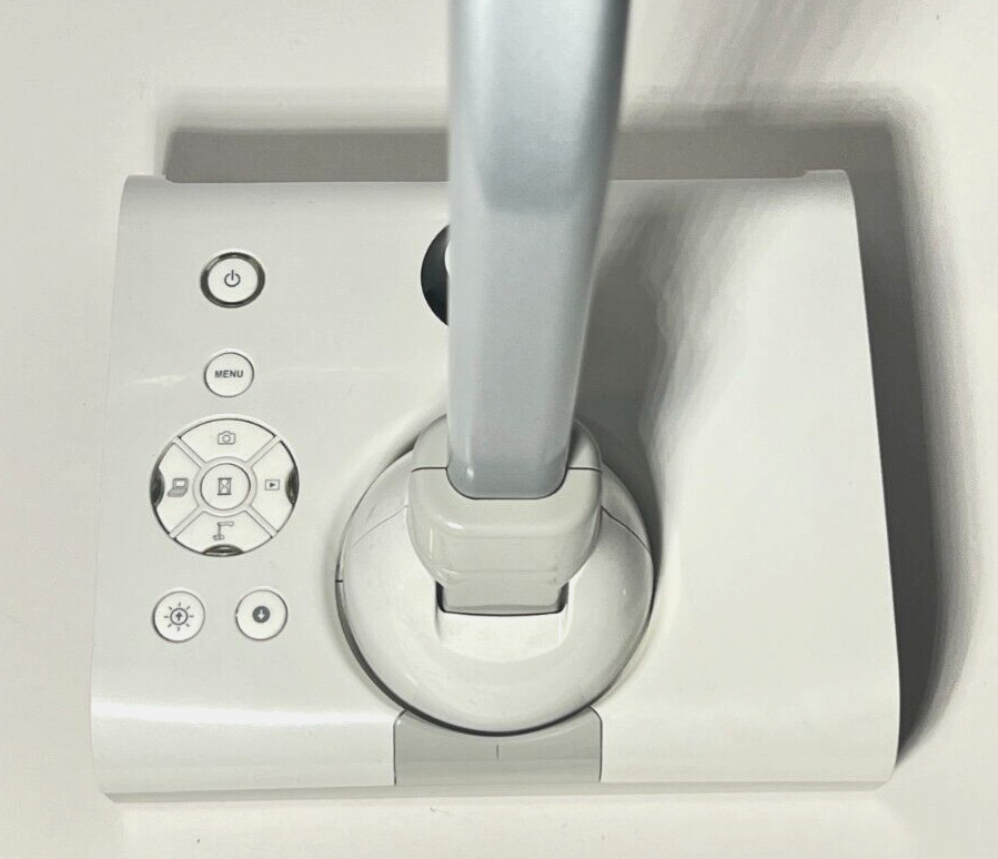 Elmo TT-12id Digital Interactive Document Visual Presenter Camera w/Accessories