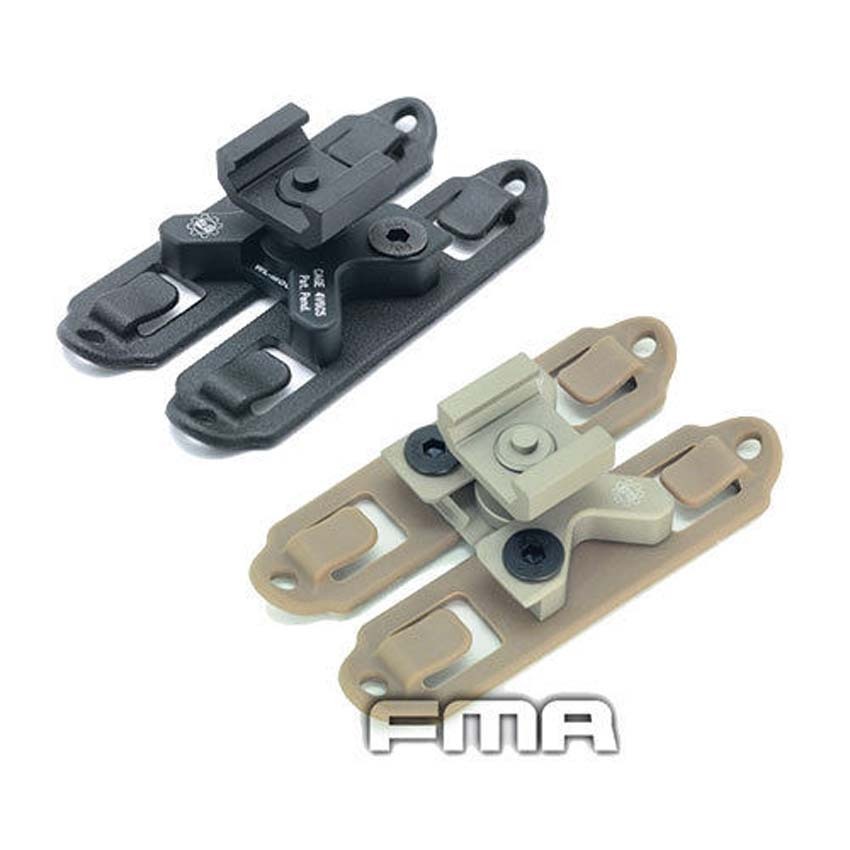 FMA TACTICAL ACCESSORIES AIRSOFT CATCH WEAPONLINK Mount MOLLE TYPE VERSION