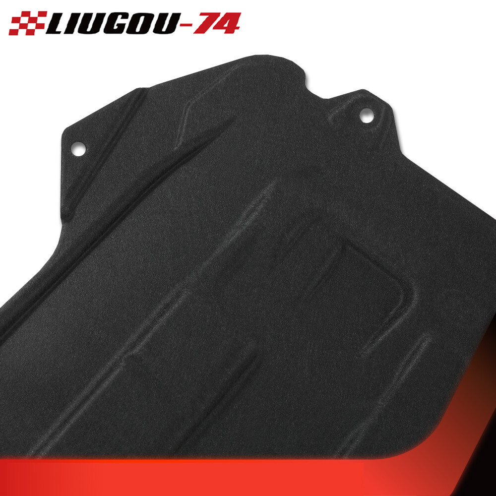 Engine Under Cover Shield Guard Fit For Ford Focus & C-Max 2012-2018