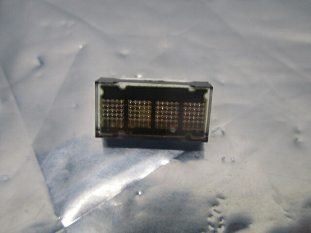 8 Osram SCDQ 5542R LED Dot Matrix Alphanumeric Display 4 Digits 5X5, 453489