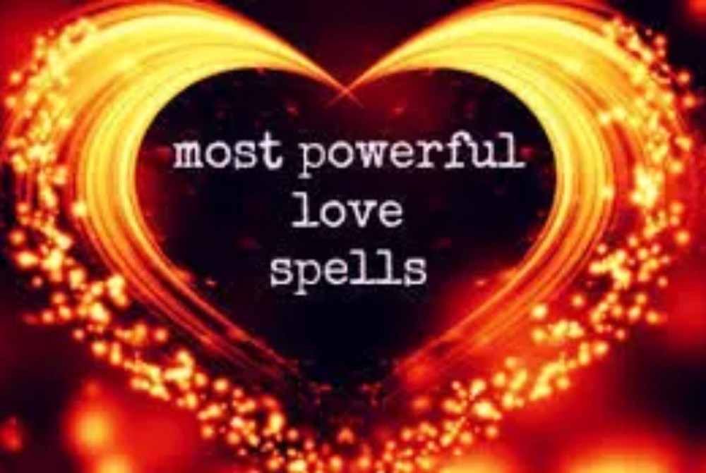 NEVERENDING LOVE SPELL Talisman Black Magic Spell