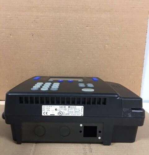 Kronos 4500 Employee Time Clock System 8602004-01 W/AC-ADAPTER