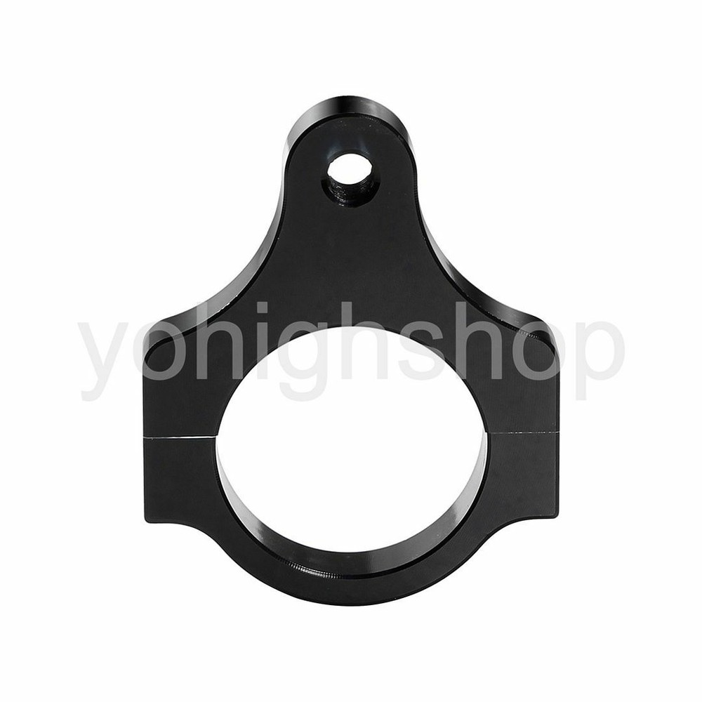 41MM Universal Motorcycle Steering Damper Fork Frame Mounting Clamp Bracket