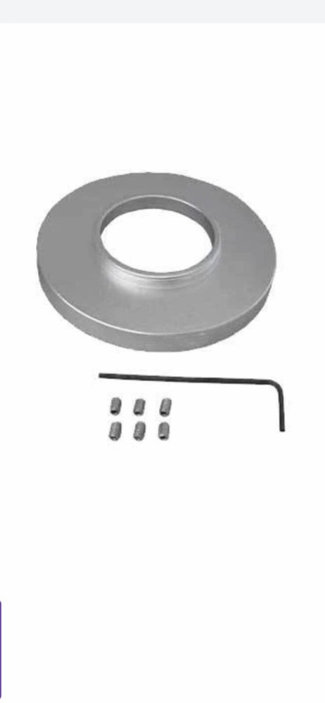 Smart Vision Light Step Up Thread Adapter to Mount Ring Light to Camera, M27-M46