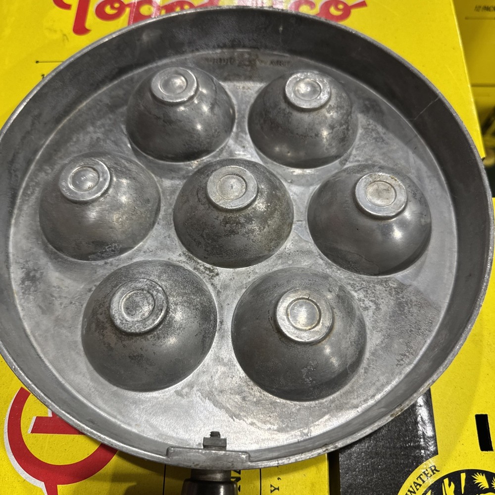 Aluminum Ebelskiver