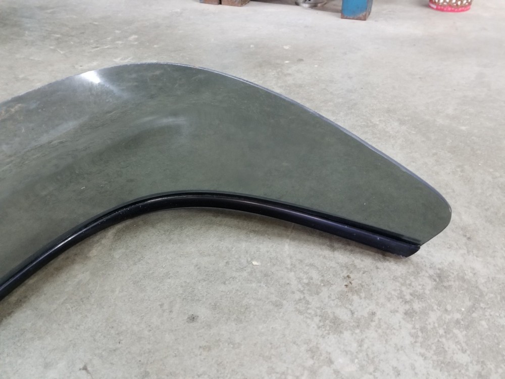 Ranger Boat Plexiglass Windshield Set