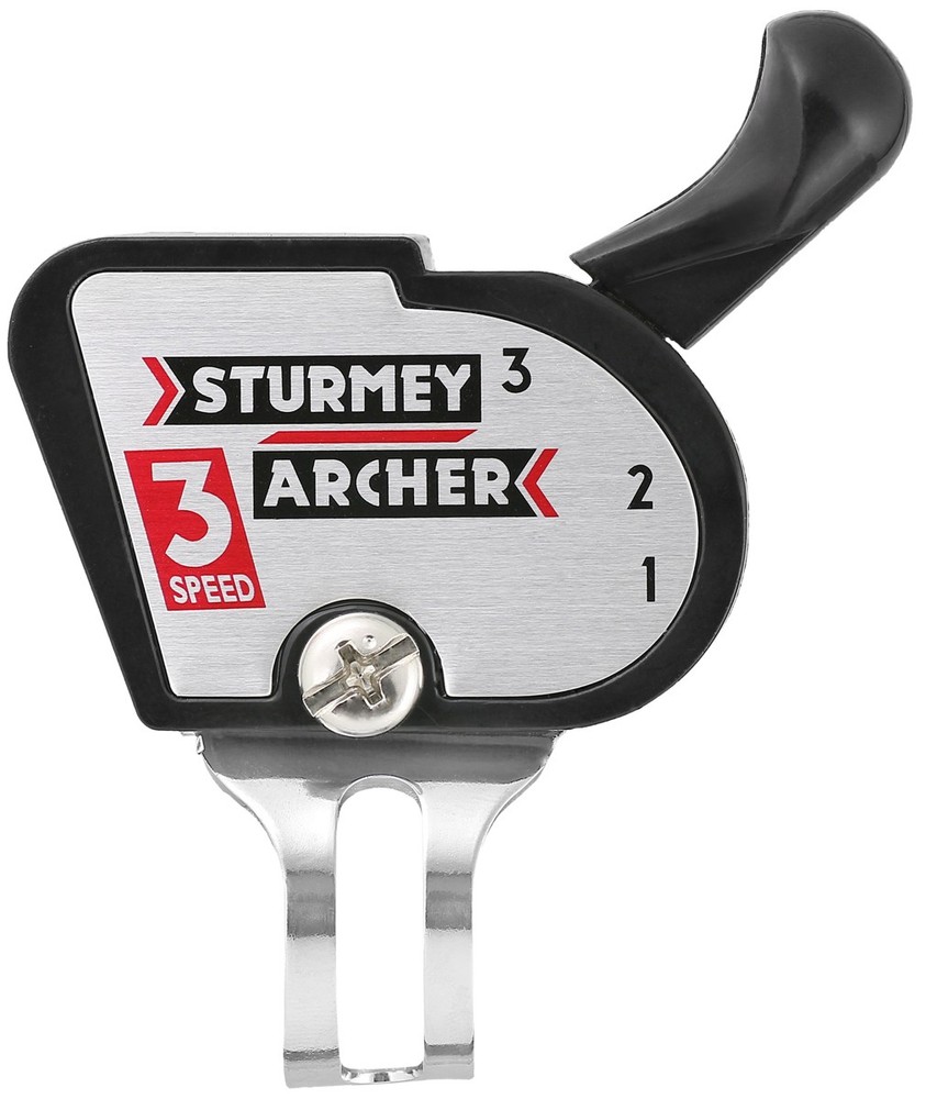 Sturmey Archer Trigger Shifter - Black