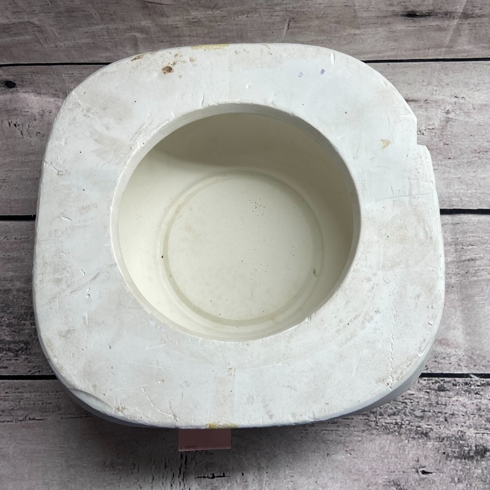Fres-O-Lone Ceramic Casting Mold #F-108a