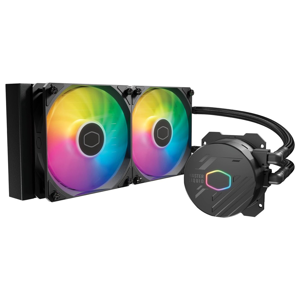 Cooler Master MLWD24MA18PZR1 MasterLiquid 240L ARGB Cooler
