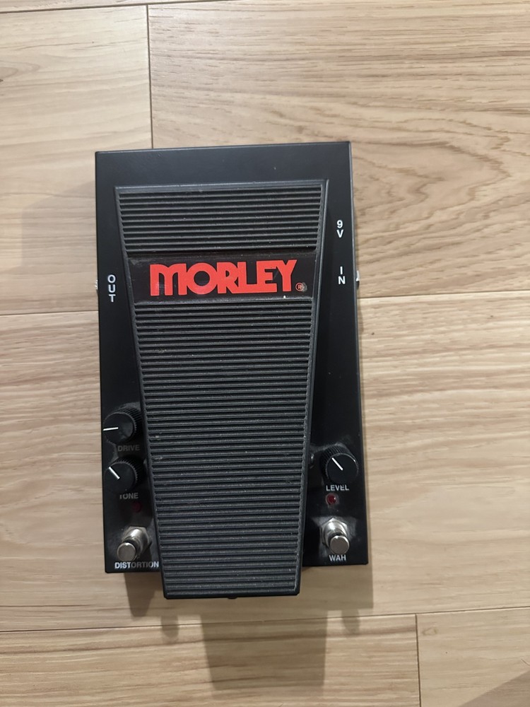 Morley Wah Pedal