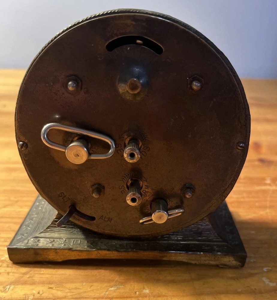 Gilbert Mantel Clock