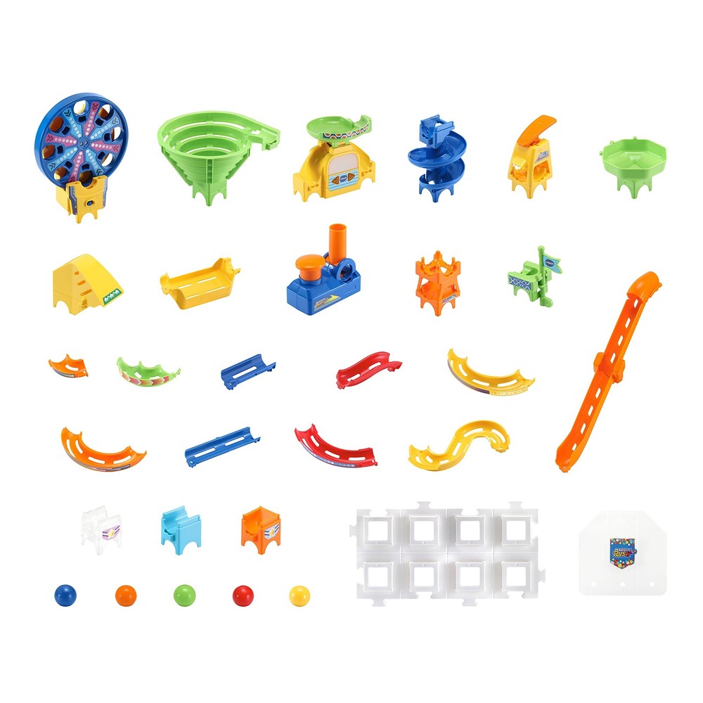 VTech Marble Rush Ultimate Set 28.74 x 25.2 x 16.34, Multicolor
