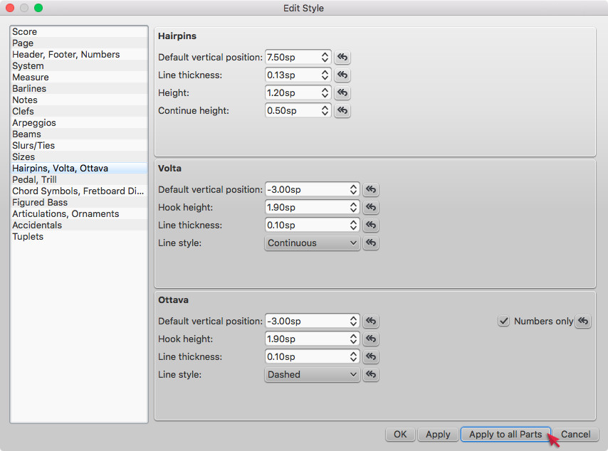 Music Score Writing Notation Composition Windows Mac PC Computer Software