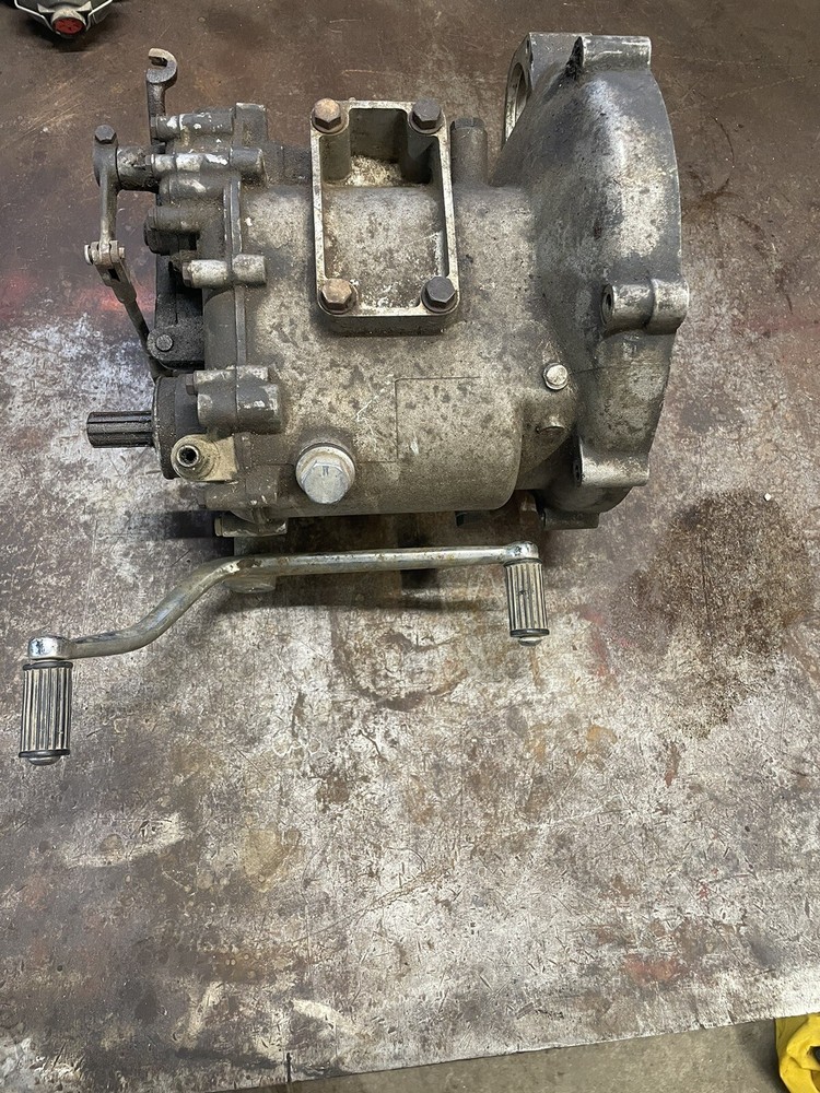 Motoguzzi V7 Special Transmission 1970