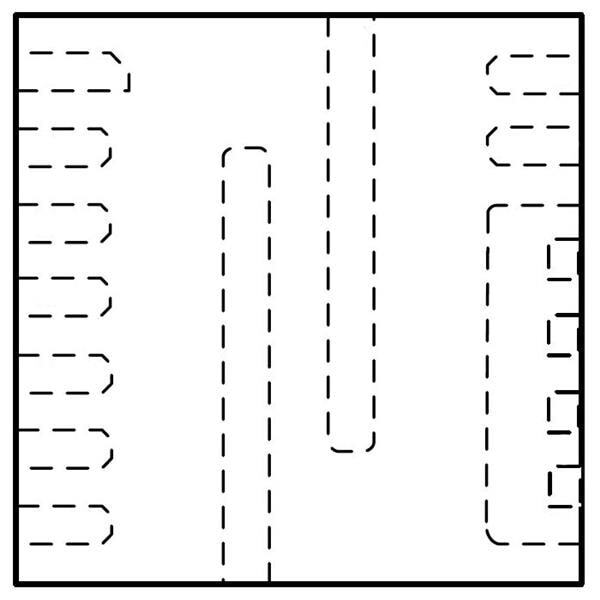 5Pcs MP28167GQ-Z QFN-16