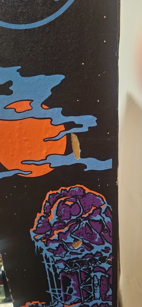 Bram Stroker's Dracula Pinball Machine - 2796