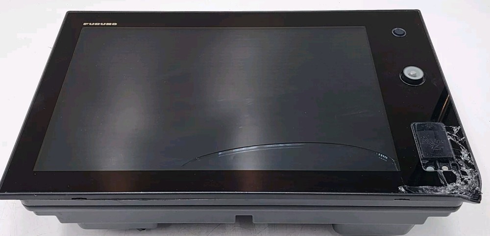 Furuno TZT14 *Cracked Screen* Multi Function Display 14" LCD