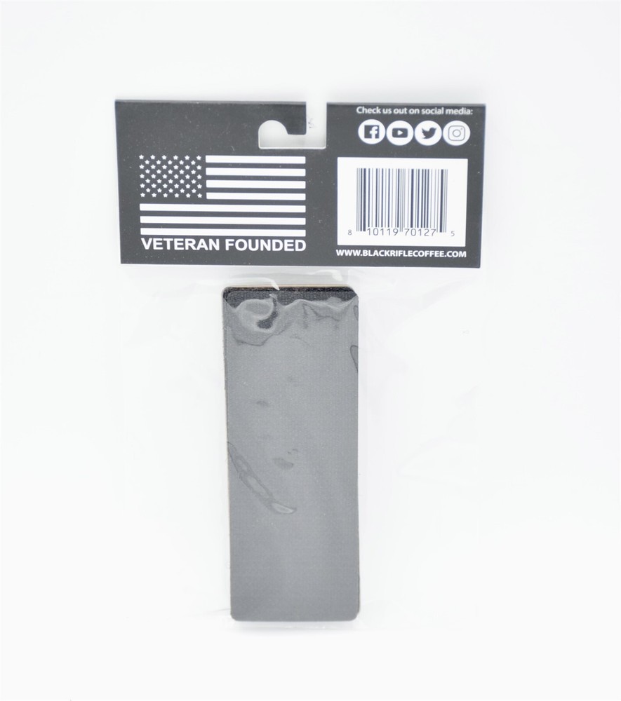BLACK RIFLE COFFEE ''BRCC FROGSKIN CAMO" LOGO PATCH HOOK/LOOP BACKING BRCC